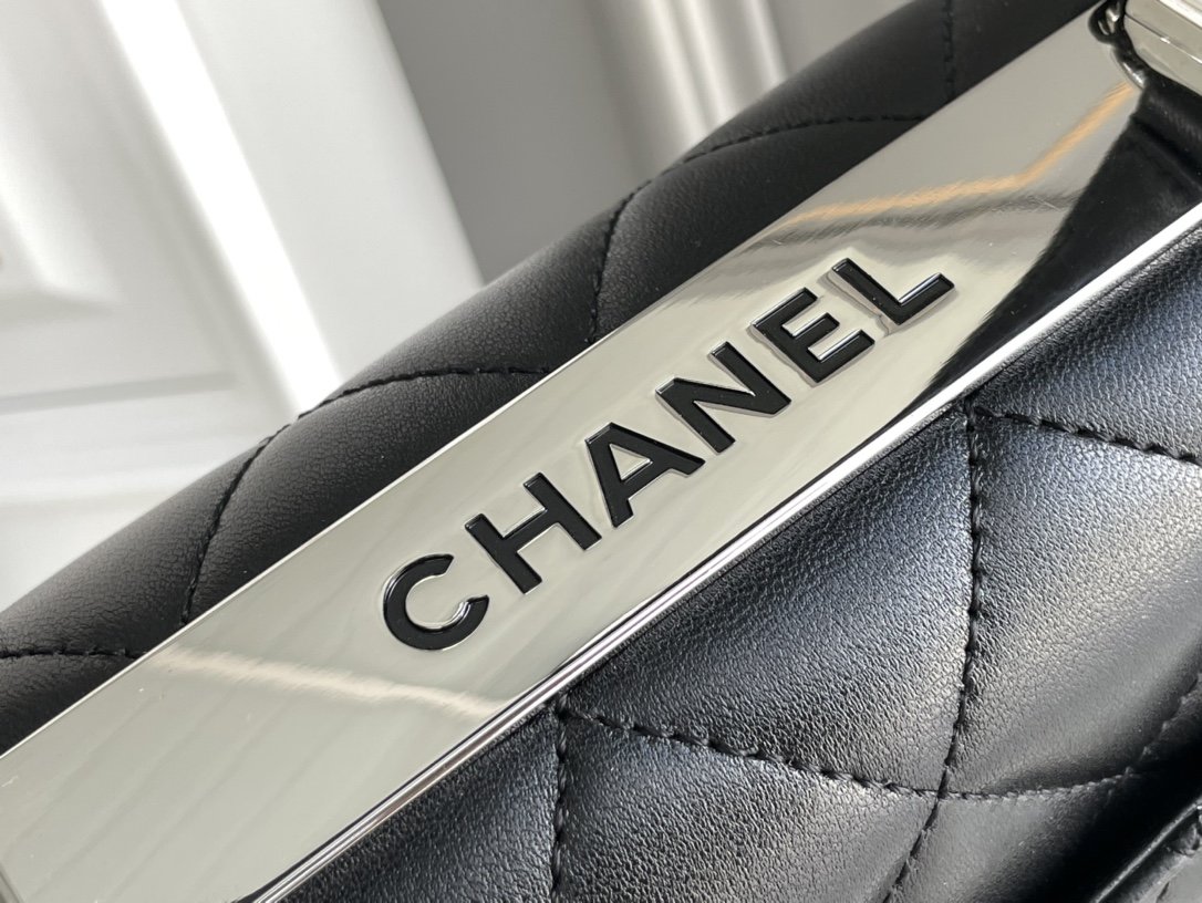 Chanel Top Handle Bags